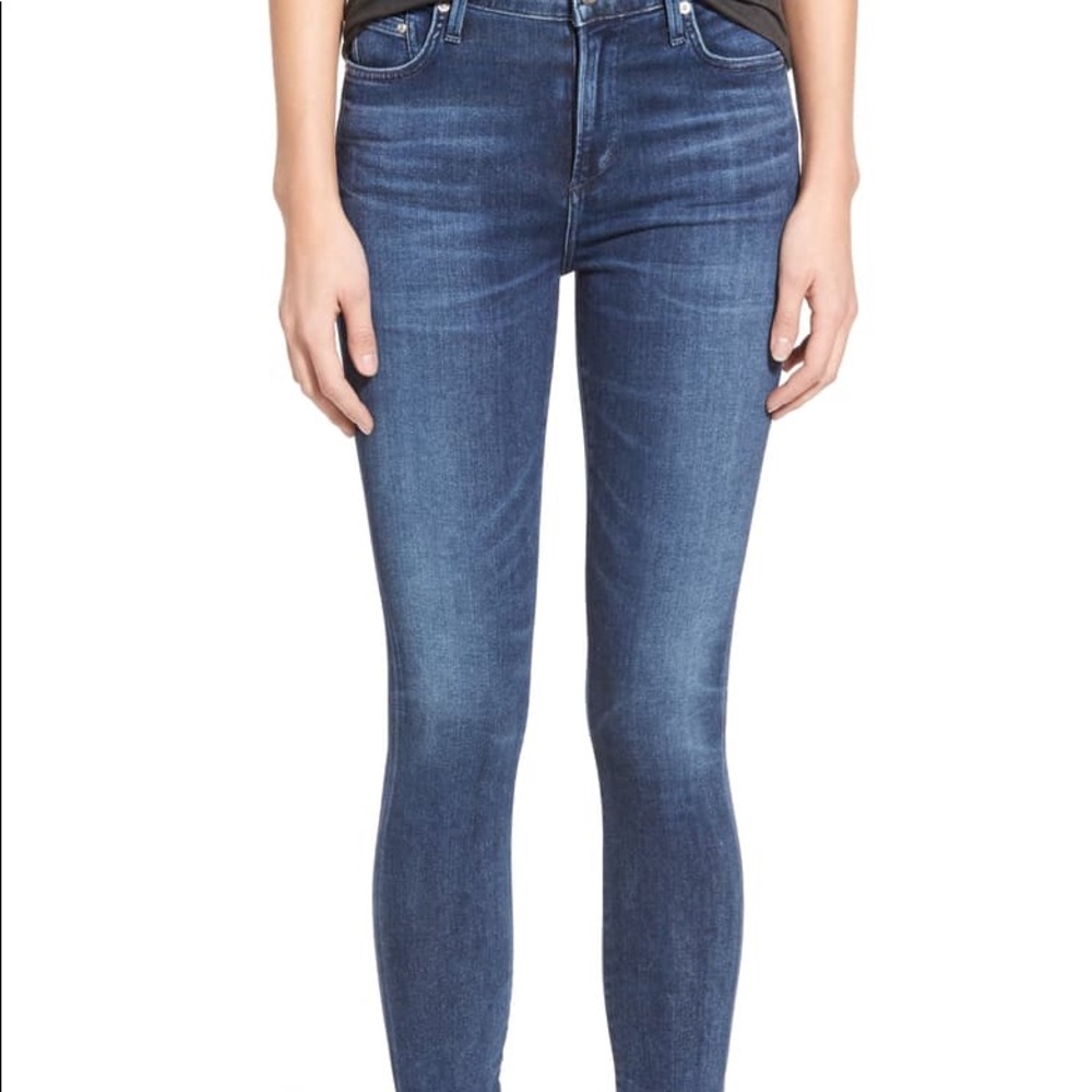 Skinny jeans!